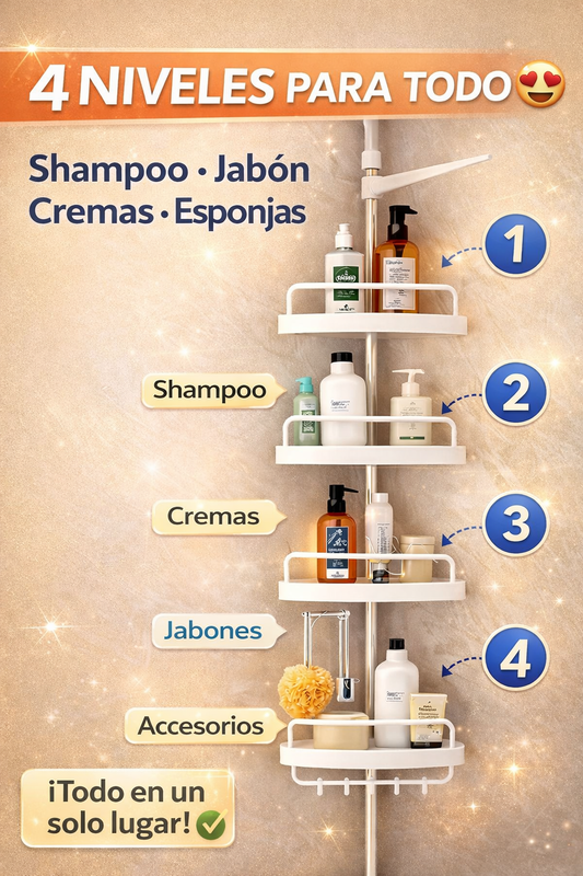 ESQUINERO DE BAÑO GRANDE