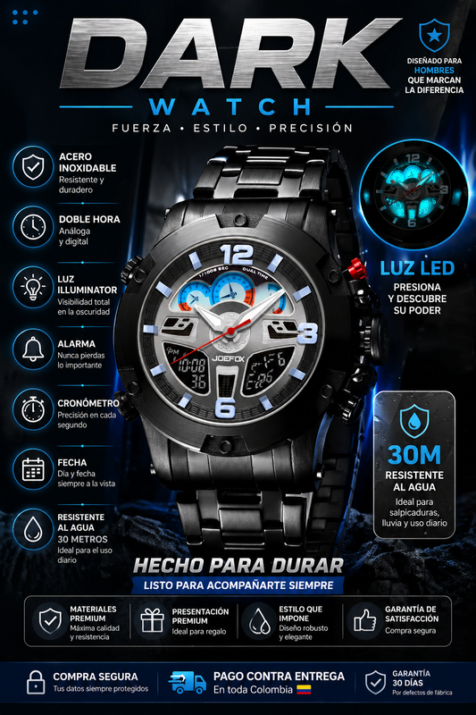 dark watch