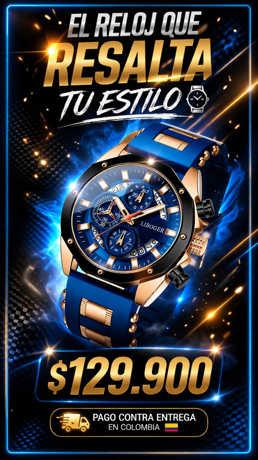 OCEAN PRESTIGE RELOJ